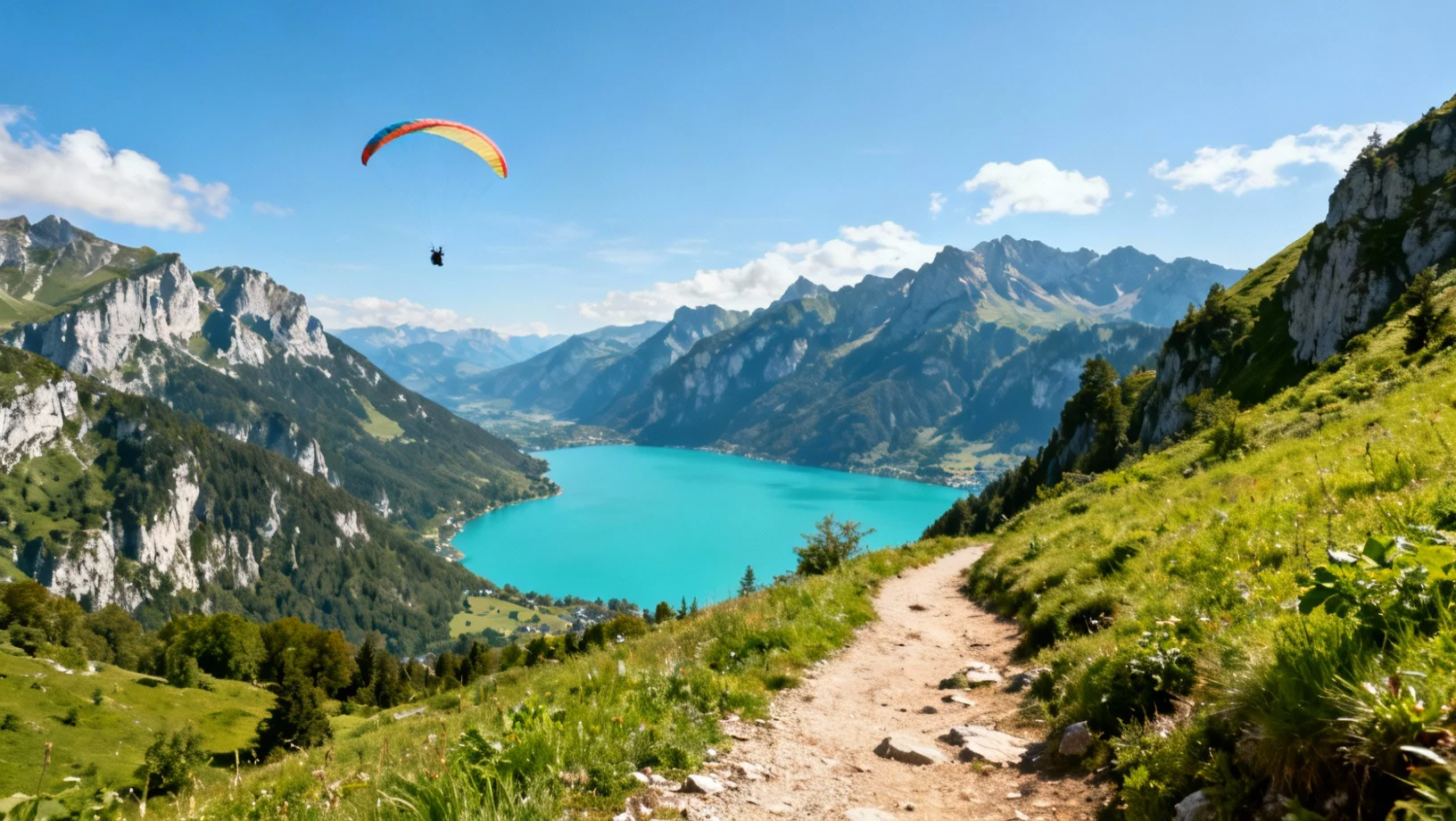 Voyage aventure dans les Alpes en été : guide pratique