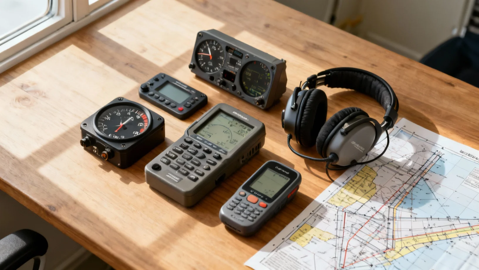 Comment choisir son variomètre pour le vol à voile