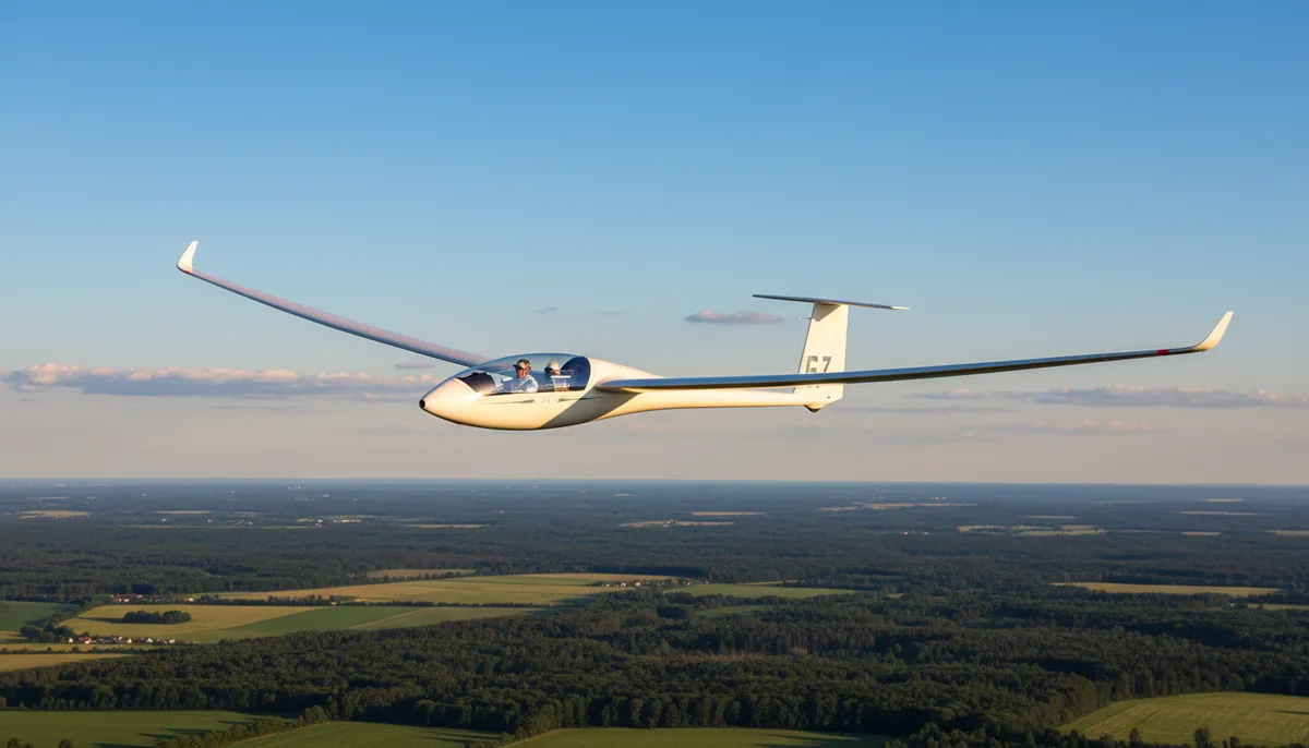 Comment se passe un vol en planeur : déroulement, prix et conseils