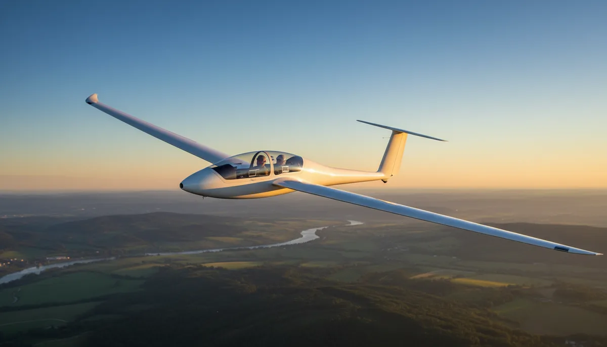 Quel permis pour piloter un planeur ? Licence SPL, formation et prix