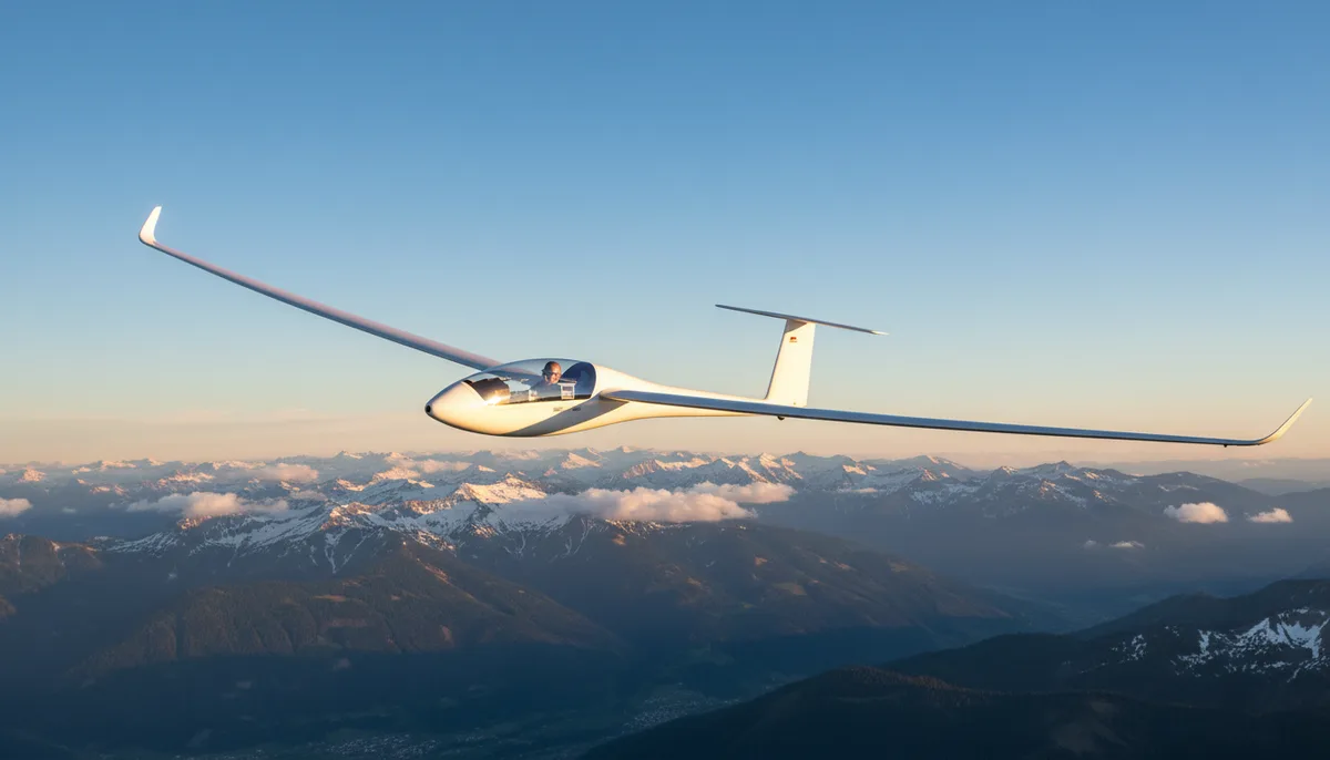 Vol à voile : guide complet pour débuter