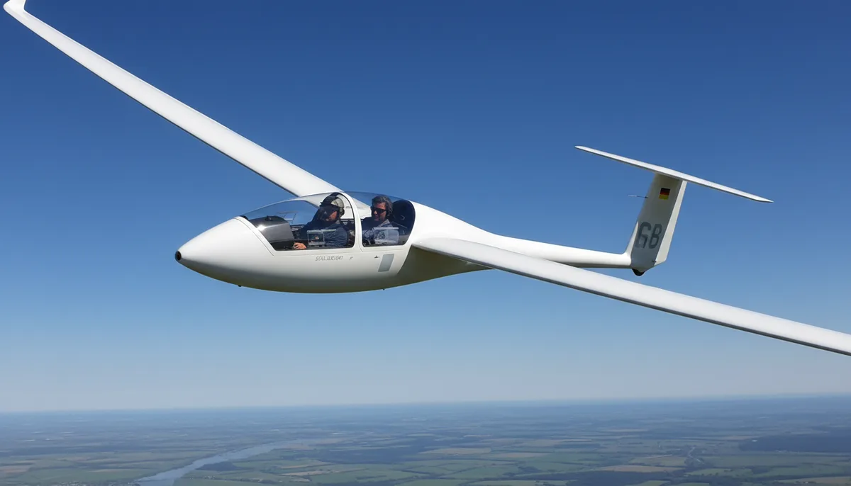 Vol à voile baptême : prix, déroulement et meilleurs spots en France